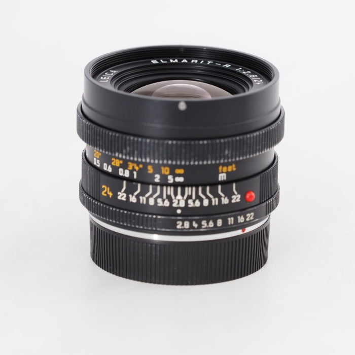LEICA ELMARIT-R 24mm F2.8 E60 1989年製造 Rオンリー R-Only ライカRマウント #13279
