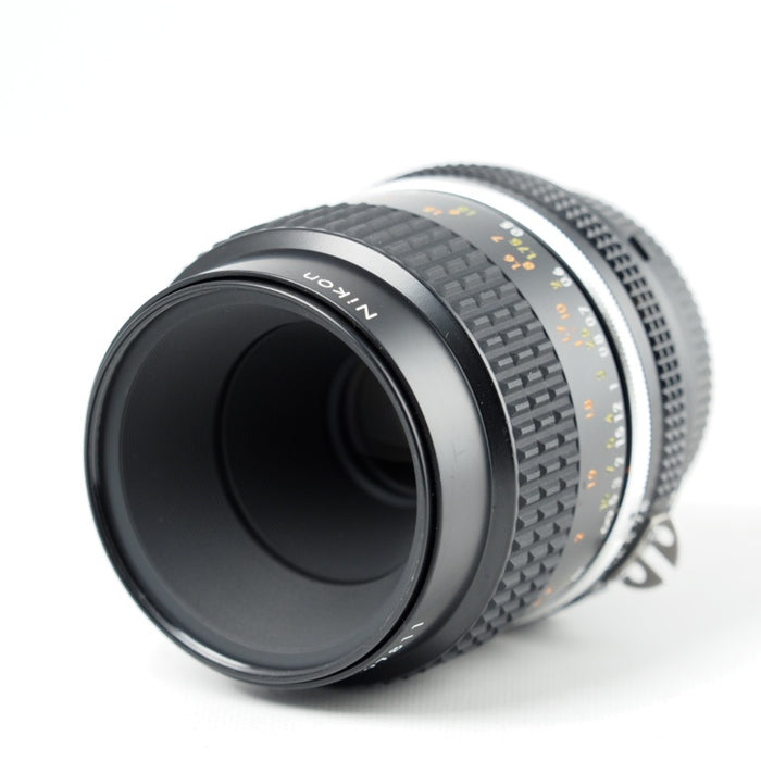 Nikon ニコン Ai-s Micro-NIKKOR 55mm F2.8 Fマウント MFレンズ #14075