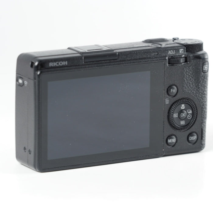 RICOH GR III GR3 デジタルカメラ APS-Cサイズ大型CMOSセンサー #13733