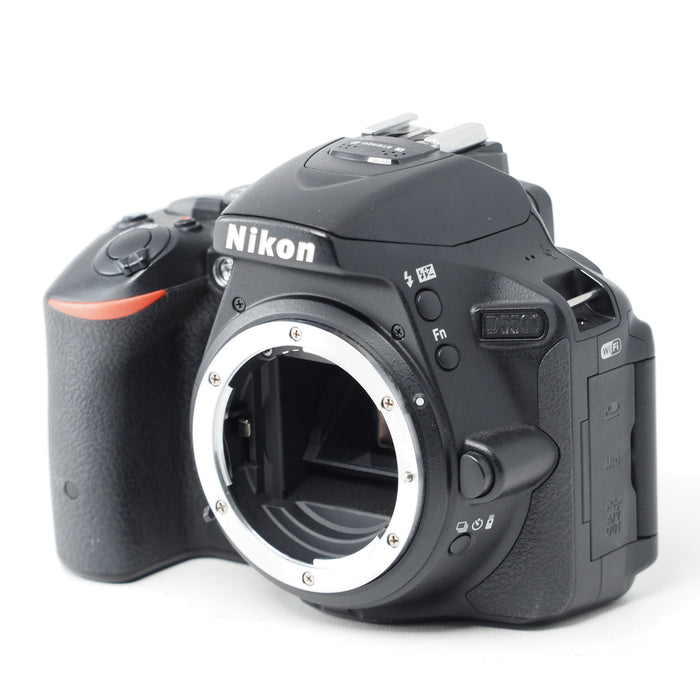 Nikon デジタル一眼レフカメラ D5500 ボディ ブラック #15492