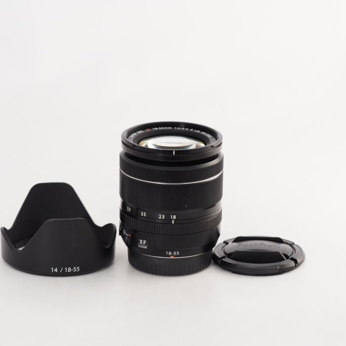 FUJIFILM フジフイルム XF 18-55mm F2.8-4 R LM OIS Xマウント #13561