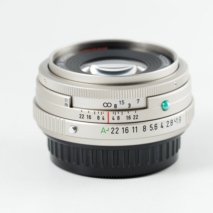 ペンタックス HD PENTAX-FA 43mmF1.9 Limited シルバー 標準単焦点レンズ 20150 #14209