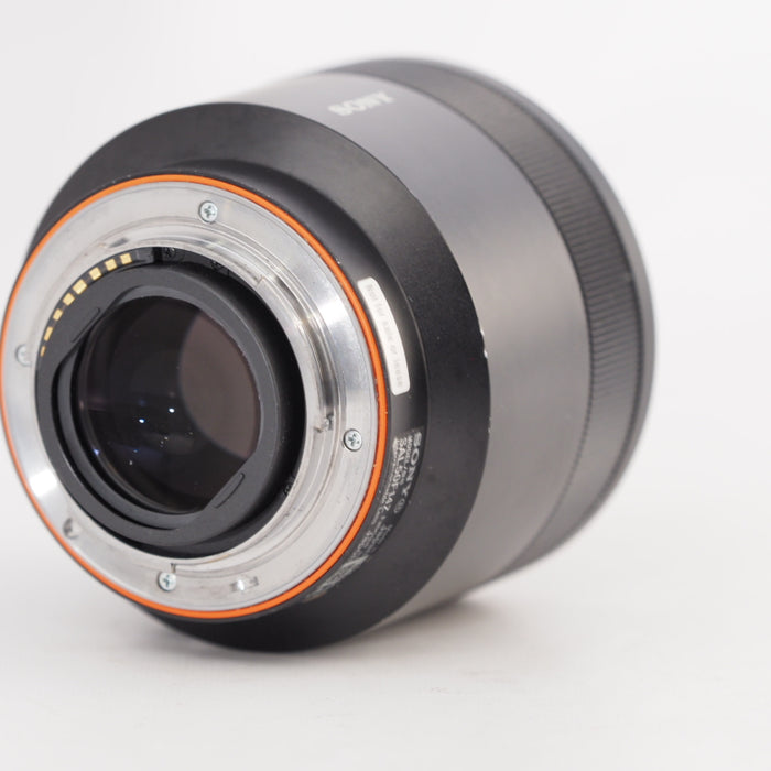 SONY ソニー 単焦点レンズ Planar T* 50mm F1.4 ZA SSM SAL50F14Z #13487