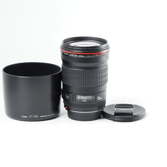 Canon EF 135mm F2L USM フルサイズ対応 キヤノン 単焦点中望遠レンズ EFマウント #14173