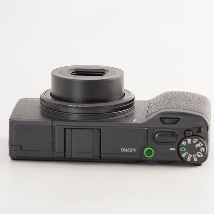 RICOH デジタルカメラ GRII APS-CサイズCMOSセンサー ローパスフィルタレス リコーGR 2型 175840 #13502