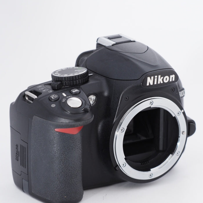 Nikon ニコン デジタル一眼レフカメラ D3100 ボディ #10579