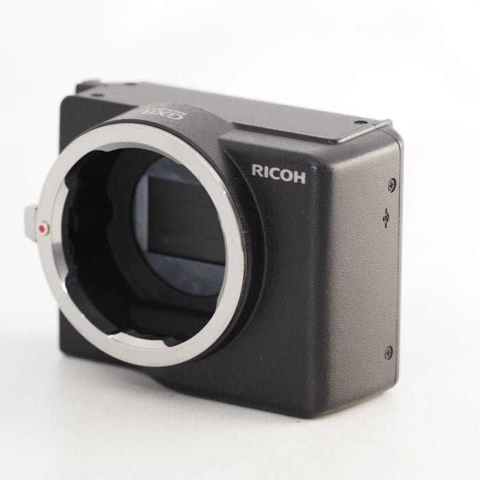 RICOH リコー GXR MOUNT A12 CMOSセンサー搭載 Mマウントレンズ互換 170610 #13578
