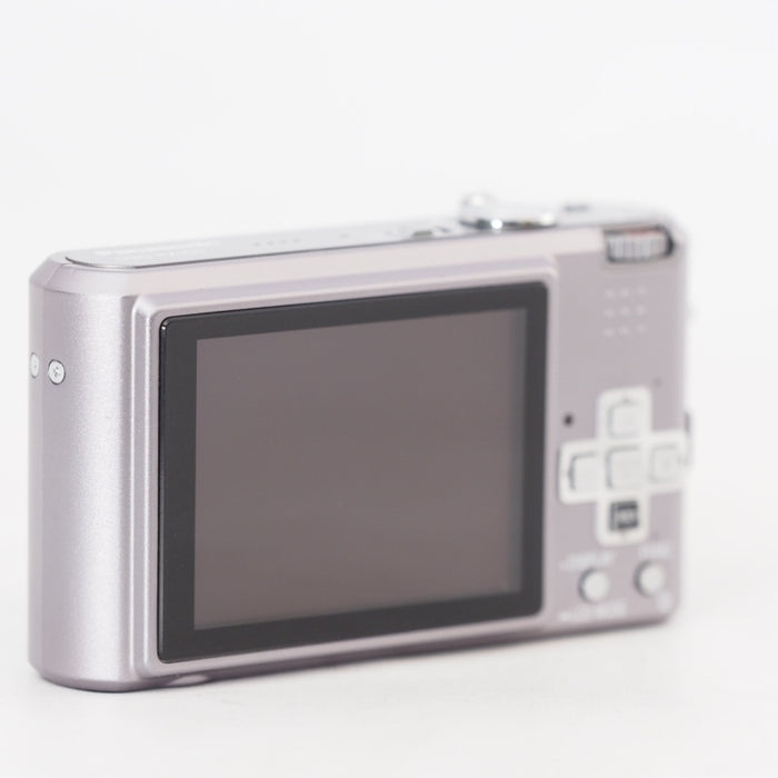 Panasonic パナソニック デジタルカメラ LUMIX (ルミックス) FX100 シルバー DMC-FX100-S #13229