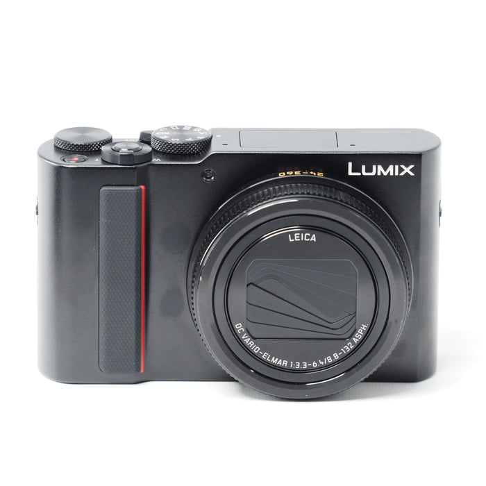 Panasonic LUMIX TX2 光学15倍 ブラック DC-TX2-K #15493