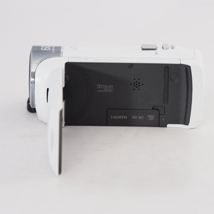 SONY ソニー ビデオカメラ HandycamＣ内蔵メモリー32GB 光学ズーム30倍 HDR-CX470 W #13532