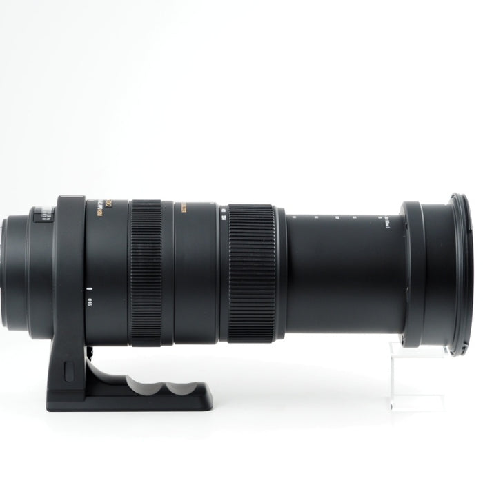 SIGMA シグマ 望遠ズームレンズ APO 50-500mm F4.5-6.3 DG OS HSM キヤノン EFマウント用 フルサイズ対応 高倍率ズーム 738549 #14094