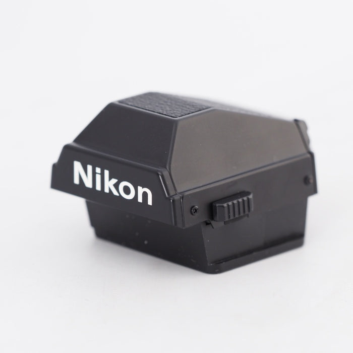 Nikon ニコン F3用 アイレベルファインダー DE-2 DE2 元箱つき #12510