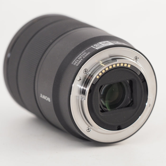 SONY ソニー 高倍率ズームレンズ APS-C E 18-135mm F3.5-5.6 OSS Eマウント SEL18135 #13538