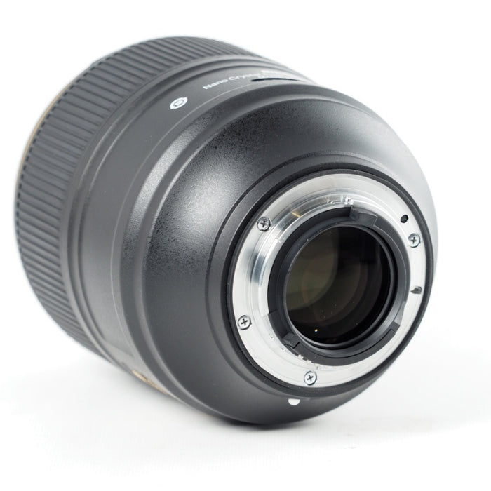 Nikon ニコン 単焦点レンズ AF-S NIKKOR 105mm f/1.4E ED フルサイズ対応 #14019