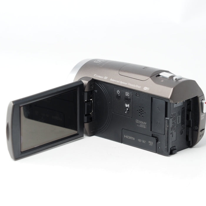 SONY Handycam HDR-CX680 TI ブロンズブラウン #15440