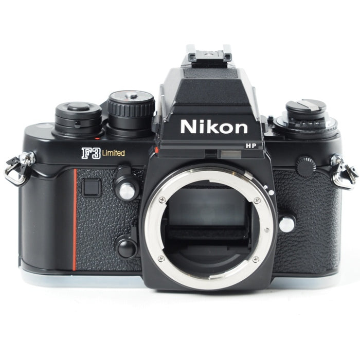 Nikon F3 limited ボディ ニコン フィルム一眼レフ F3リミテッド #13991