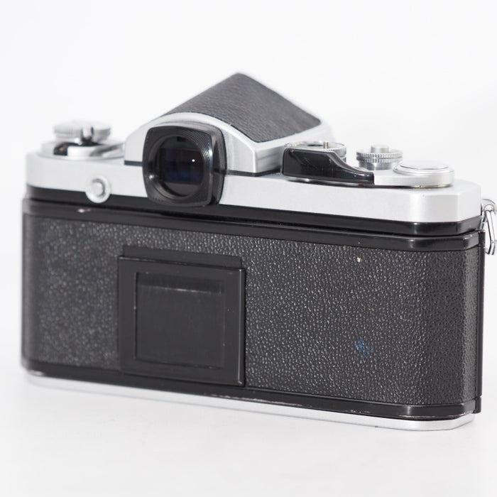 Nikon F2 アイレベル ボディ シルバー ニコン フィルム一眼レフ #13401