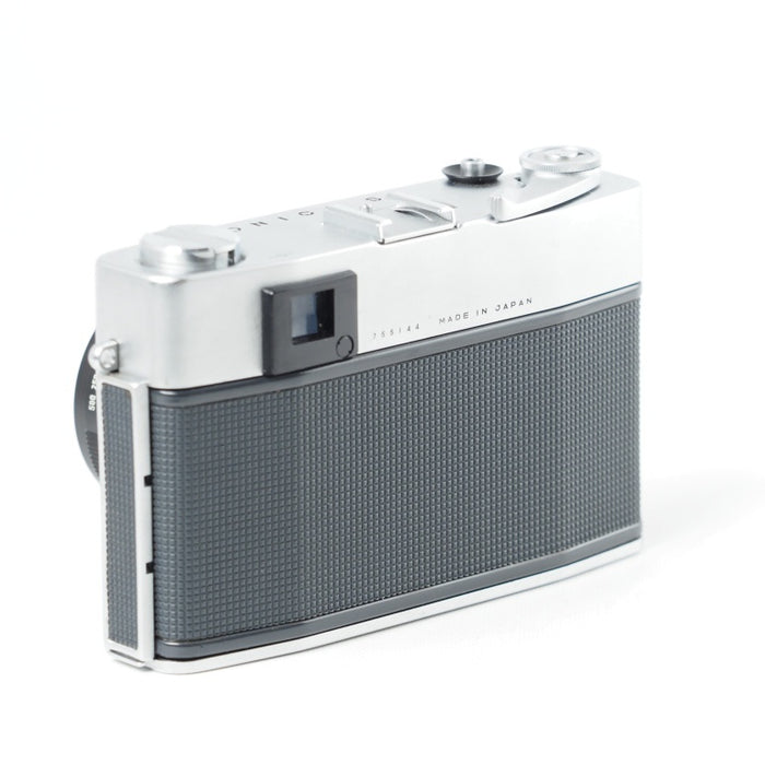 KONICA コニカ S II HEXANON 48mm F2 レンジファインダー フィルムカメラ #14046