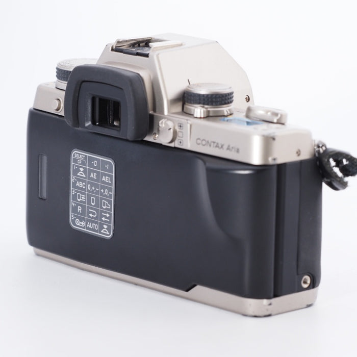 CONTAX コンタックス Aria 70 yeras Limited Edition ボディ 70周年記念モデル #9575