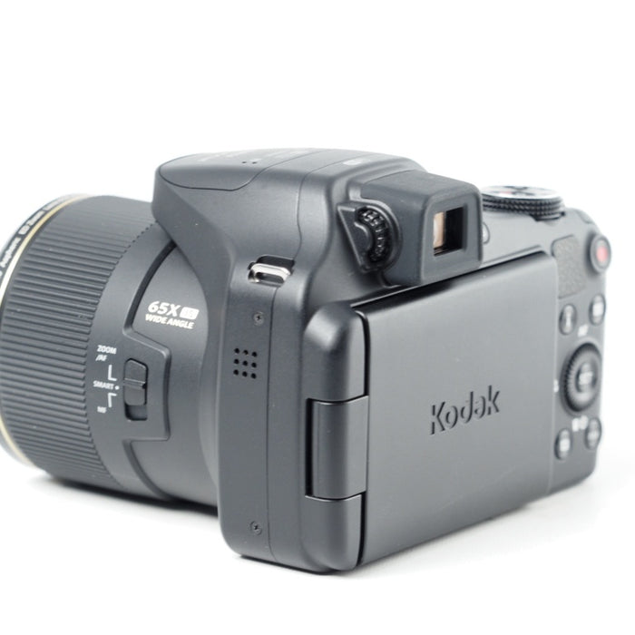 Kodak PIXPRO Astro Zoom AZ652-BK 20MP デジタルカメラ 65X Optical Zoom and 3" LCD ブラック #14638