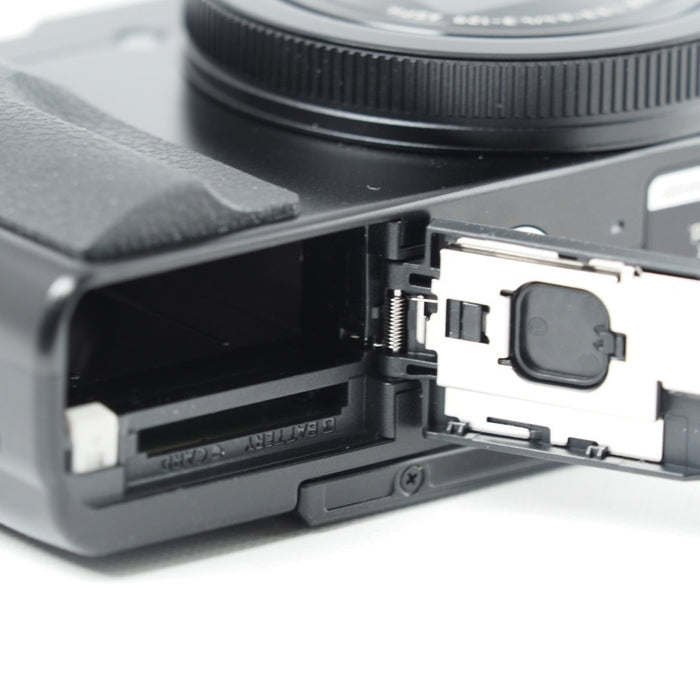 Panasonic LUMIX TZ99 ブラック DC-TZ99-K コンパクトデジタルカメラ 高倍率ズーム 光学30倍 #14076