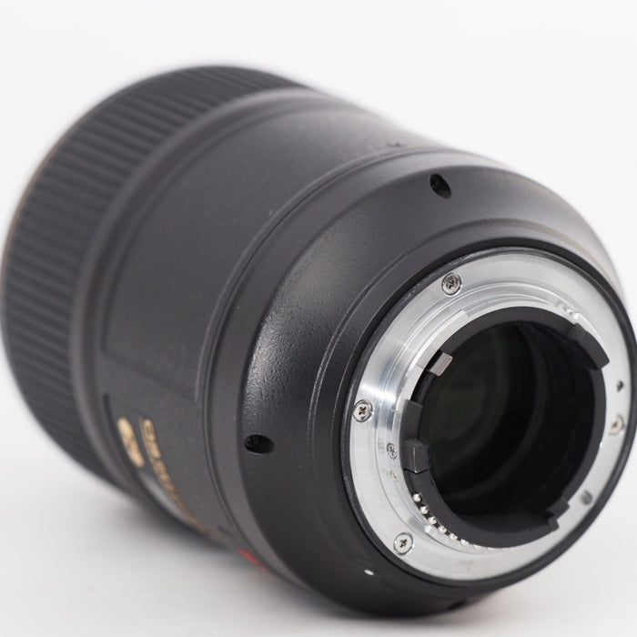 Nikon ニコン 単焦点マイクロレンズ AF-S VR Micro Nikkor 105mm f2.8 G IF-ED ニコン Fマウント フルサイズ対応 #13087