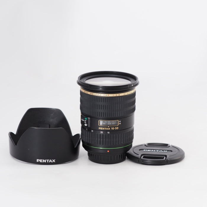 smc ペンタックス PENTAX-DA★16-50mm F2.8 ED AL [IF] SDM 標準ズームレンズ Kマウント #13346