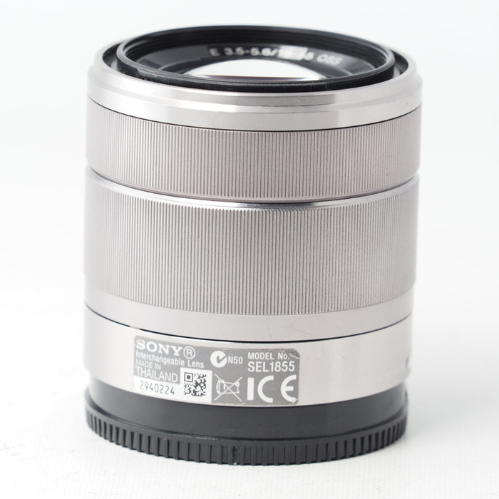 SONY E 18-55mm F3.5-5.6 OSS Eマウント SEL1855 #15603