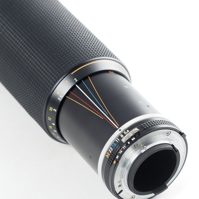Nikon ニコン Ai Nikkor 100-300mm F5.6s ニッコールレンズ #13751