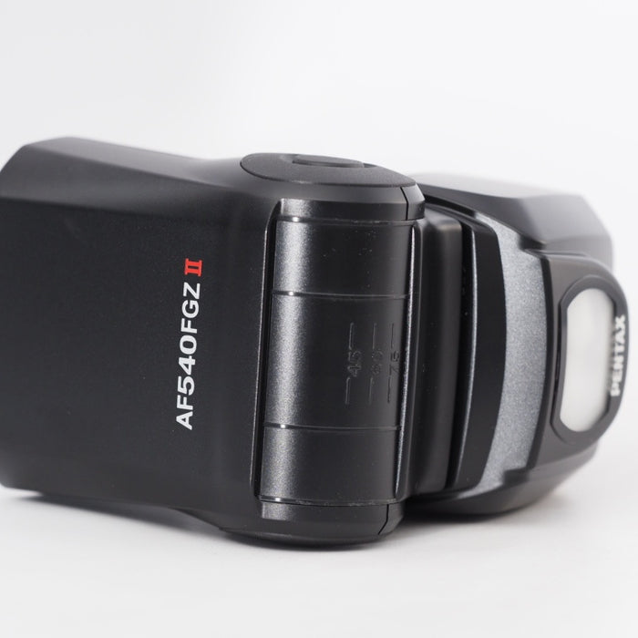 PENTAX ペンタックス オートフラッシュ AF540FGZ II 30456  #13163