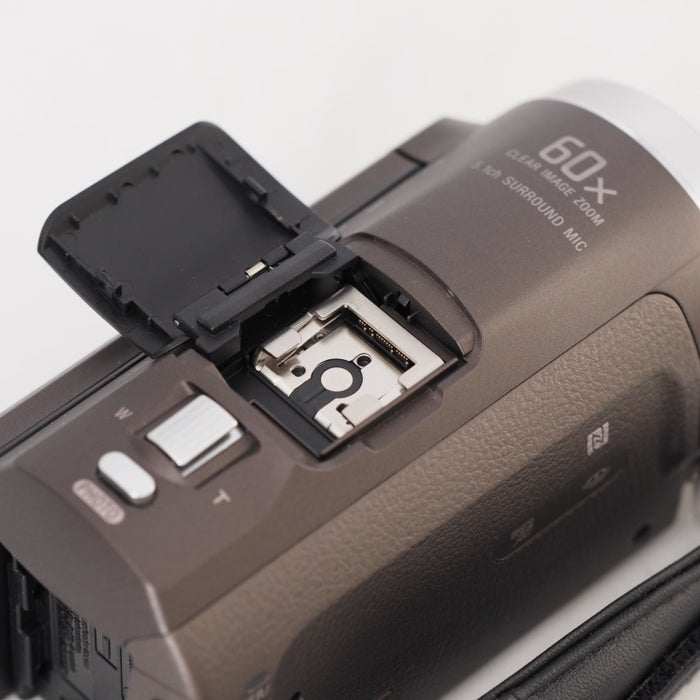 SONY ソニー ビデオカメラ Handycam HDR-PJ680 TI 光学30倍 内蔵メモリー64GB ブロンズブラウン #13371