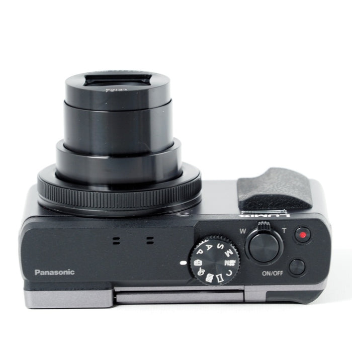 Panasonic パナソニック コンパクトデジタルカメラ LUMIX TZ90 光学30倍 4K動画記録 シルバー DC-TZ90-S #14453