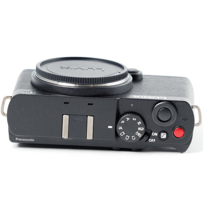 Panasonic LUMIX S9-K ボディ ジェットブラック DC-S9-K パナソニック フルサイズ ミラーレス一眼カメラ ルミックス #14630