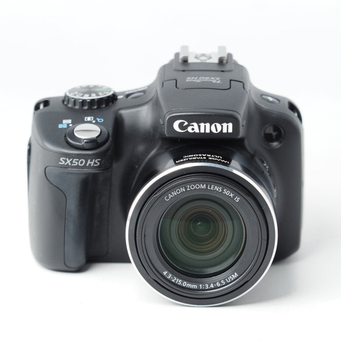 Canon PowerShot SX50HS PSSX50HS キヤノン コンパクトデジタルカメラ #14897
