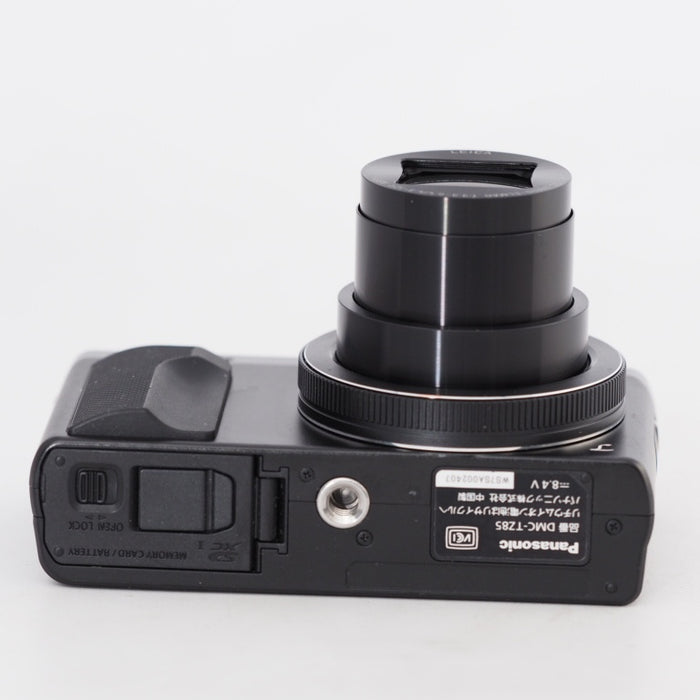 Panasonic コンパクトデジタルカメラ LUMIX TZ85 光学30倍 Wi-Fi搭載 シルバー DMC-TZ85-S #13393