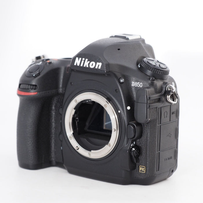 Nikon ニコン デジタル一眼レフカメラ D850 ボディ ブラック #12997
