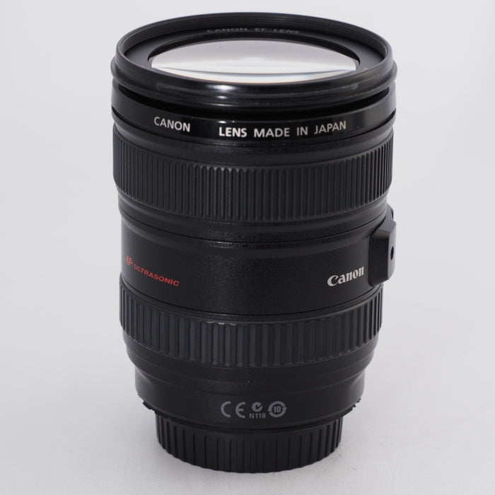 Canon キヤノン 標準ズームレンズ EF 24-105mm F4L IS USM フルサイズ対応 #11338