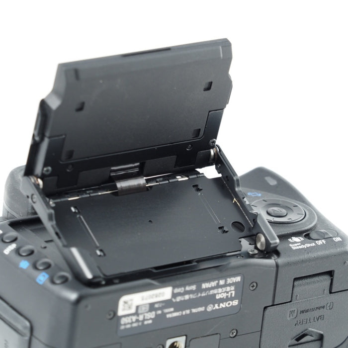 SONY デジタル一眼レフ α350 ボディ DSLR-A350 #14213