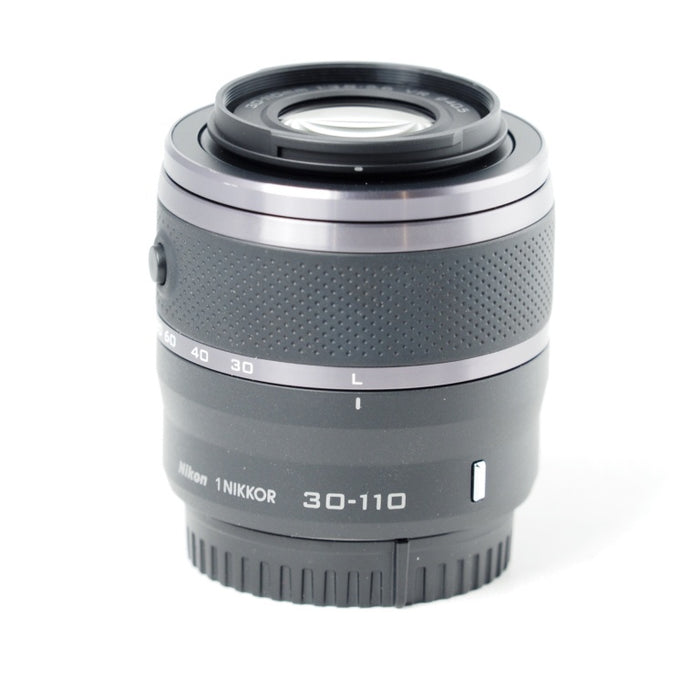 Nikon 望遠ズームレンズ 1 NIKKOR VR 30-110mm f/3.8-5.6 ブラック ニコンCXフォーマット専用 #14654