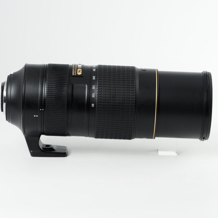 Nikon ニコン 望遠ズームレンズ AF-S NIKKOR 80-400mm f/4.5-5.6G ED VR フルサイズ対応 #13649