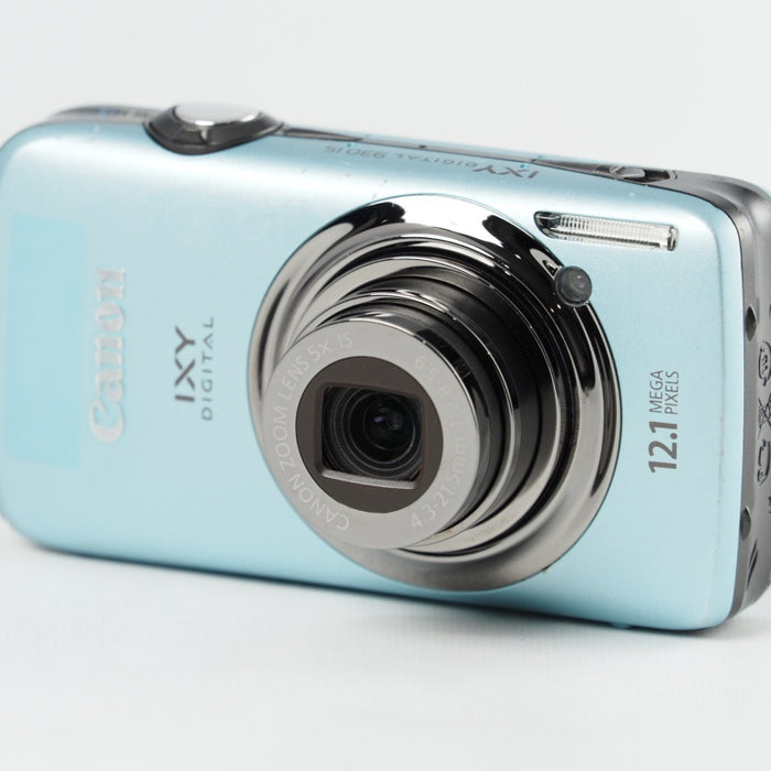 Canon キヤノン デジタルカメラ IXY DIGITAL 930 IS ブルー IXYD930IS(BL)  #13716