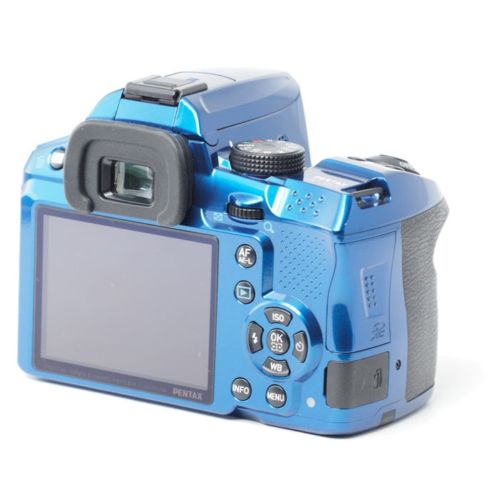 PENTAX K-30 ボディ クリスタルブルー K-30BODY C-BL #15053