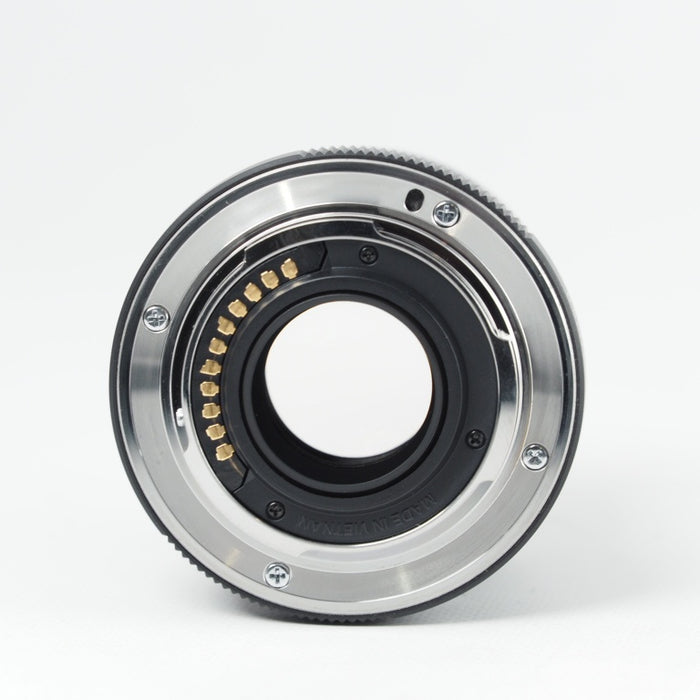 OLYMPUS 単焦点レンズ M.ZUIKO DIGITAL 45mm F1.8 ブラック オリンパス 中望遠レンズ マイクロフォーサーズ #14531