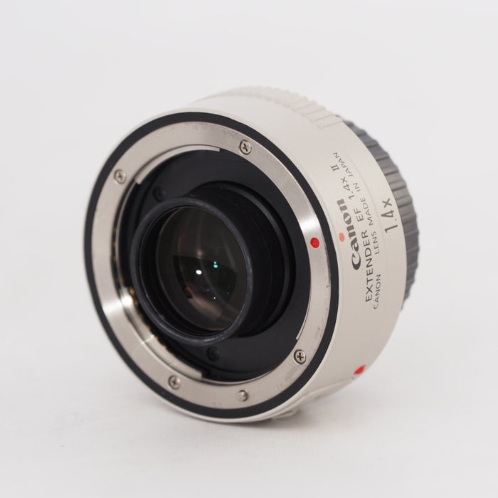 Canon キヤノン Extender EF 1.4x II エクステンダー 2型 テレコンバーター #13501