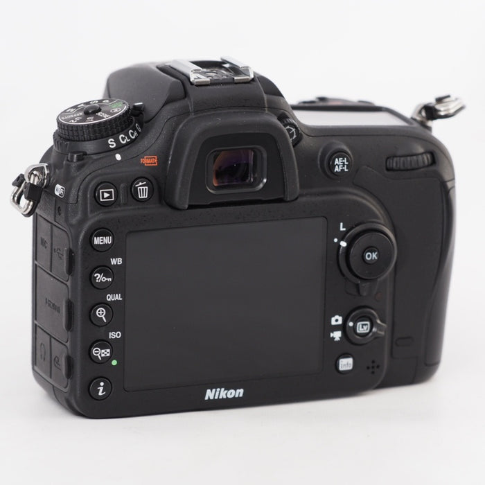 Nikon ニコン デジタル一眼レフカメラ D7200 ボディ #9433