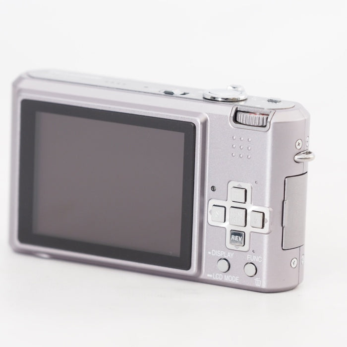 Panasonic パナソニック デジタルカメラ LUMIX (ルミックス) FX100 シルバー DMC-FX100-S #13229