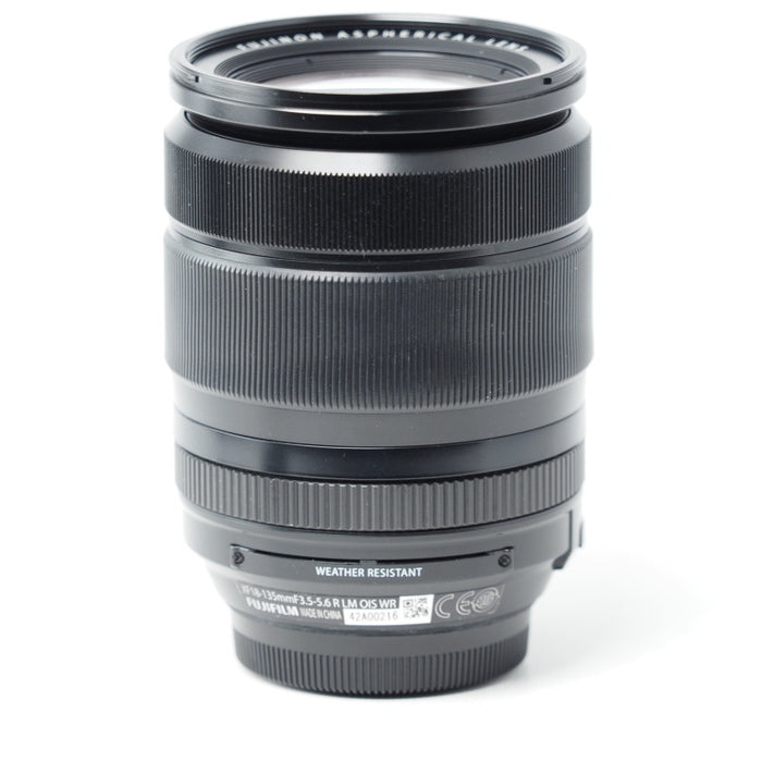 FUJIFILM XF 18-135mm F3.5-5.6 R LM OIS WR XFマウント #15304