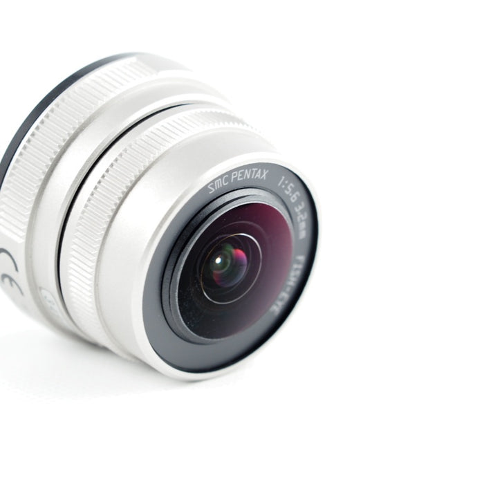 PENTAX ペンタックス 魚眼単焦点レンズ 03 FISH-EYE Qマウント 22087 フィッシュアイ #14058