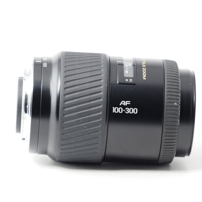MINOLTA AF 100-300mm F4.5-5.6 APO TELE ZOOM ミノルタ Aマウント #15786