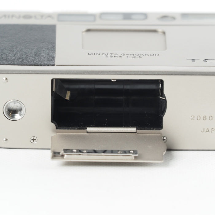 MINOLTA ミノルタ TC-1 TC1 コンパクトフィルムカメラ #13842